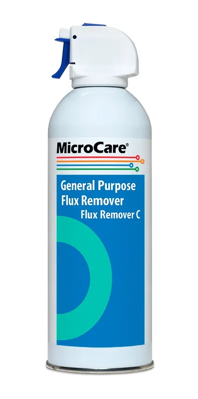 MicroCare MCC-FRC General Purpose Flux Remover, 10 oz. Bottle