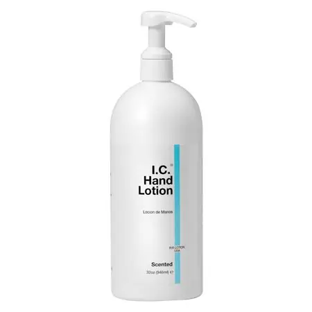 R&R Lotion ICL-32 IC Hand Lotion, 32 oz. Pump Bottle