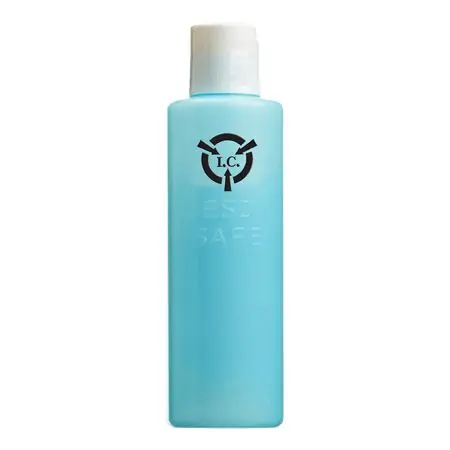 R&R Lotion ICL-8-ESD IC ESD-Safe Hand Lotion, 8 oz. Blue Squeeze Bottle
