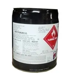 CleanPro® Methyl Alcohol (Methanol), 5 Gallon Metal Pail