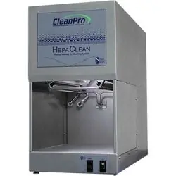 CleanPro™ 3000 Filtered Ionized Air Parts Cleaning System