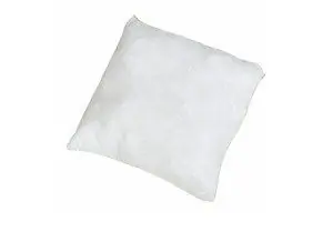 Contec ELRPIL EliminatR™ Disposable Sorbent Cleanroom Spill Control Pillow, 12" x 12"