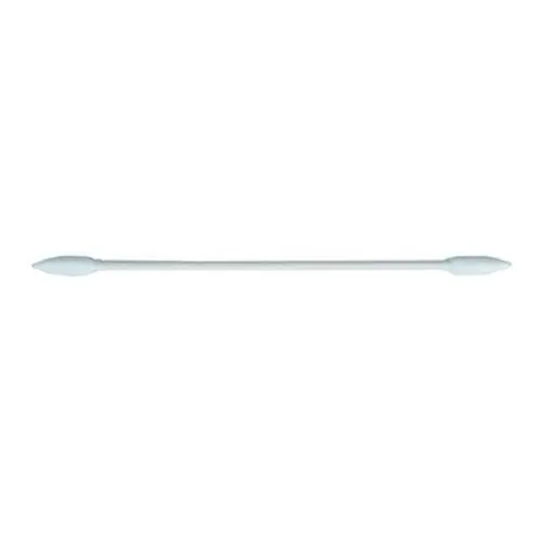 Contec SC-7 CONSTIX™ Sharp Pointed Tip Double-Ended Cotton Swab, 3" OAL