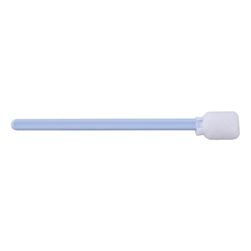 Contec SF-2 CONSTIX™ Polyurethane Foam Swab with Polypropylene Handle, 5" OAL
