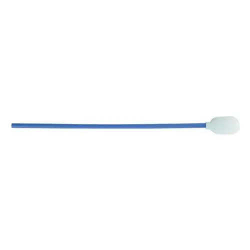 Contec SF-3 CONSTIX™ Oval Head Polyurethane Foam Swab with Polypropylene Handle, 6" OAL