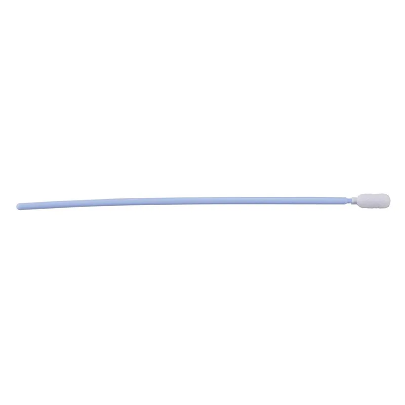 Contec SF-5 CONSTIX™ Flex Paddle Tip Polyurethane Foam Swab with Polypropylene Handle, 6.4" OAL