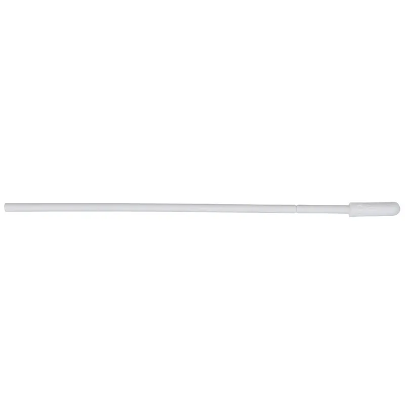 Contec SV-2 CONSTIX™ Knit Polyester Surface Validation Swabs with Anti-Static Polypropylene Handle, 6" OAL