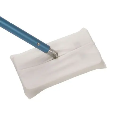 Contec TF-1228 Tax-Fre®, Nonwoven Polyester Tack Cloth Floor Mop Covers, 12" x 28" (Bag of 50)
