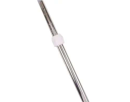 Contec 2644 QuickConnect Stainless Steel Mop Handle, 16"-30" Long