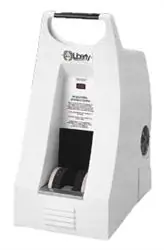Liberty 2010SC Shoe Brush Machine