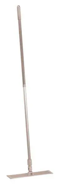 Gordon Brush M553101 eMOP™ Aluminum Telescoping Flat Dry Mop, 25"-58" Long