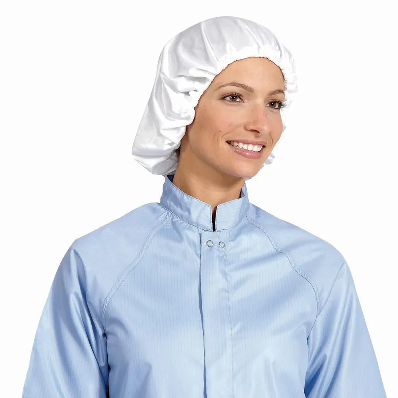 Worklon® 1066 Polyester Tricot Bouffant Cap