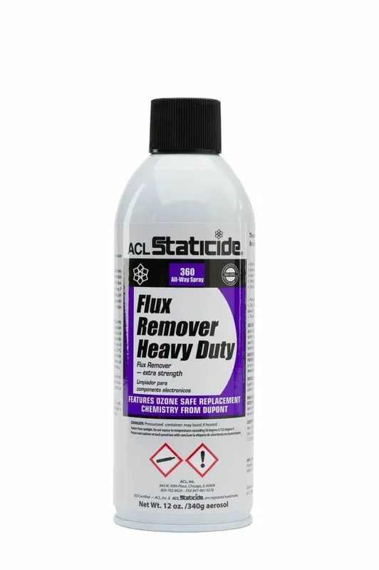 ACL 8620 Flux HD Heavy-Duty, 12 oz. Can