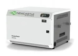 Newcastle PP42 2nd Gen. Stand Alone Standard Power Package, includes 100AH Battery