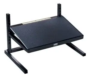 BioFit FS-1 Adjustable Footrest, 11" x 20"