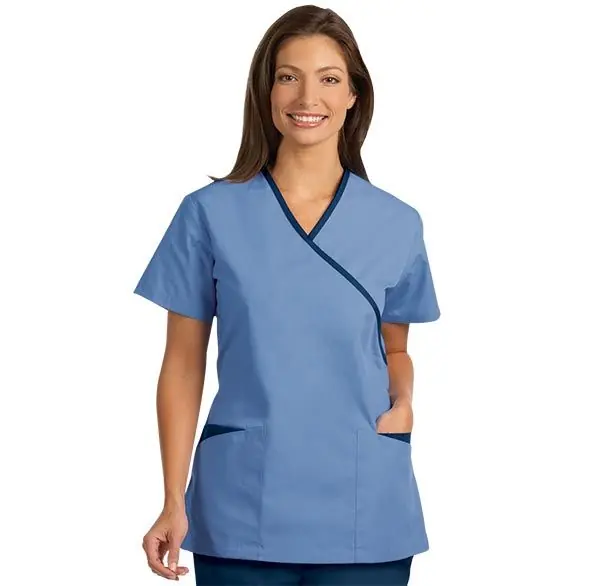 Fashion Seal® Womens‘ Cross-Over Tunic