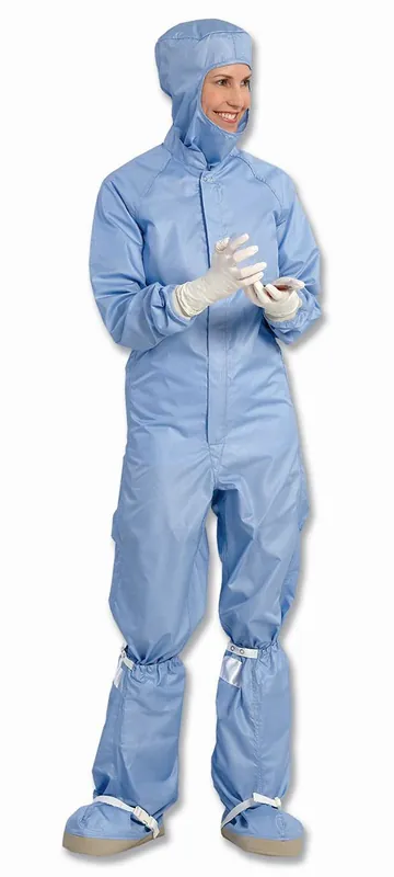 Worklon® 1919/1955/1956 Maxima HD ESD High Density Coverall