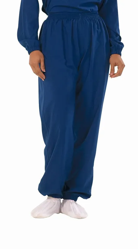 Worklon® 1909 Microdenier Sandwash Limited Linting Interpant, Navy