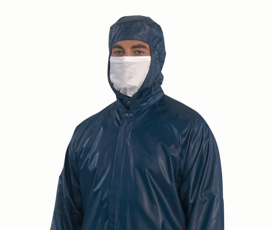 Worklon® 1126/1129 Maxima HD ESD High Density Easy-On Hood