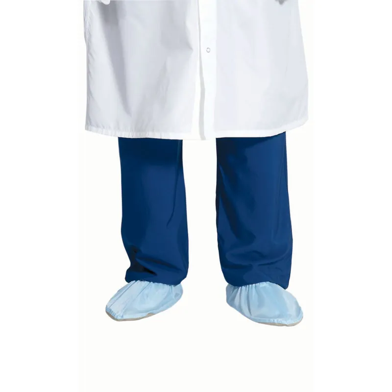 Worklon® 1012/1013/1208 LD-100 Polyester Taffeta Shoe Covers with Hypalon Soles