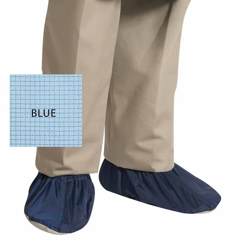 Worklon® 1014/1016 SC-3 Burlington C3 Shoe Covers with Hypalon Soles
