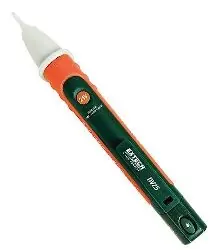 Extech DV25 CAT IV AC Voltage Detector & Flashlight