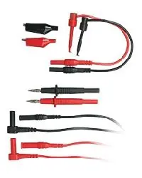 Extech TL809 Electrical Test Lead Kit