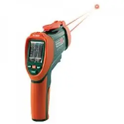 Extech VIR50 Dual Laser Video IR Thermometer