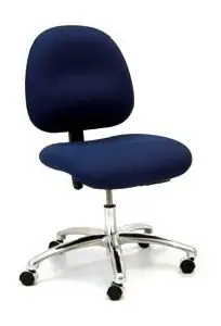 Gibo/Kodama Stamina 3 Series Task Chair, Fabric