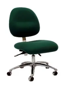 Gibo/Kodama Synchron 4 Series Task Chair, Fabric