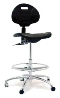 Gibo/Kodama Stamina P3 Series Production Chair, Polyurethane
