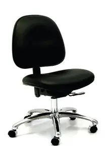 Gibo/Kodama Stamina E3 Series ESD Chair, Conductive Vinyl