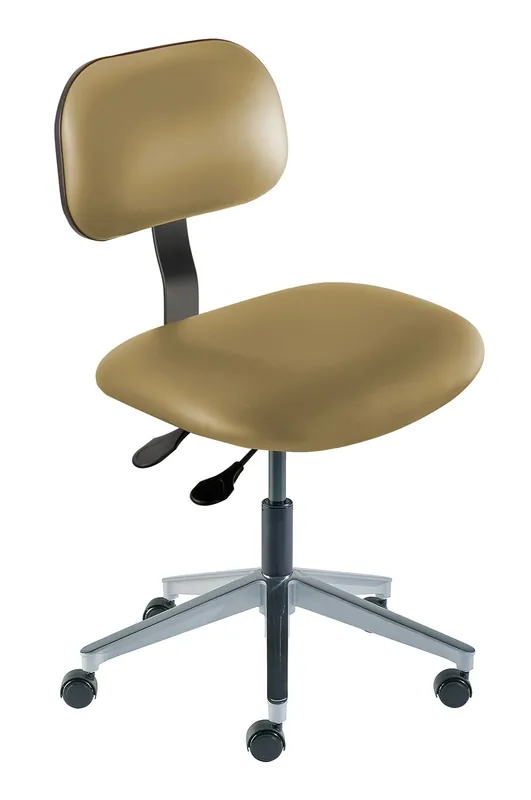 BioFit BT Series Chair with Polished Cast Aluminum Base