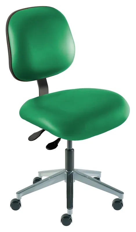 BioFit EE Series Chair with Cast Aluminum Base