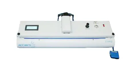 ACCVACS T 2000 G T-Series Vacuum Sealer with Gas Purge, 20" x 1/4" Seal