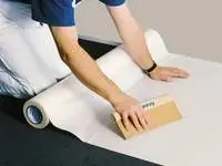 StatPro Original Flooring Adhesive, 39.5" x 82.5‘ Roll