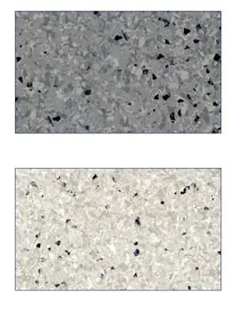 StatPro Rubber ESD Flooring, 4‘ x 40‘ Roll