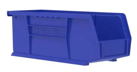 Akro-Mils 30224 AkroBins, 4.13" x 10.88" x 4"