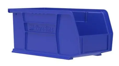 Akro-Mils 30230 AkroBins, 5.5" x 10.88" x 5"