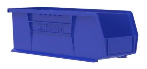 Akro-Mils 30234 AkroBins, 5.5" x 14.75" x 5"