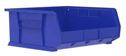 Akro-Mils 30250 AkroBins, 16.5" x 14.75" x 7"