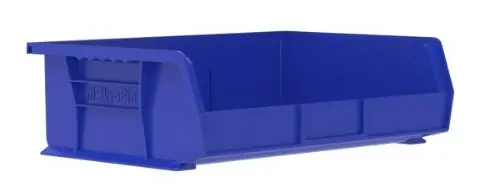Akro-Mils 30255 AkroBins, 16.5" x 10.88" x 5"