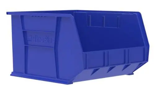 Akro-Mils 30270 AkroBins, 16.5" x 18" x 11"