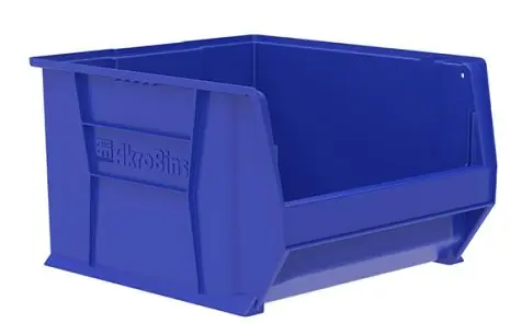 Akro-Mils 30283 Super-Size AkroBins, 18" x 20" x 12"