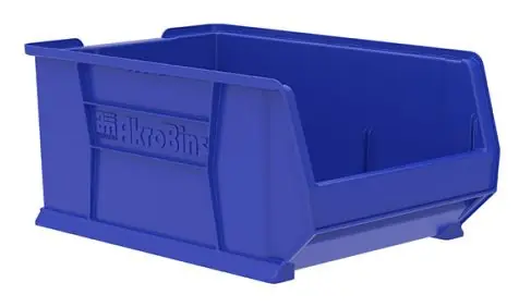 Akro-Mils 30288 Super-Size AkroBins, 16.5" x 23.88" x 11"