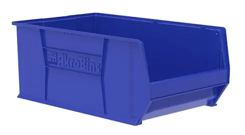 Akro-Mils 30290 Super-Size AkroBins, 18.25" x 29.25" x 12"