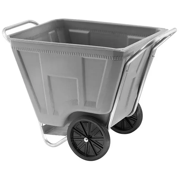 Akro-Mils 76490 Akro-Cart, Gray, 47" x 30.5" x 39.5"
