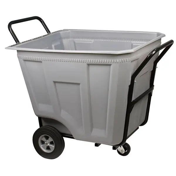 Akro-Mils 76590 Heavy-Duty Akro-Cart, Gray, 47" x 30.5" x 39.5"