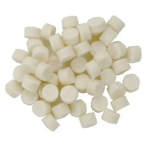 PACE 1309-0018-P50 Filter Felts for Sodr-X-Tractor®