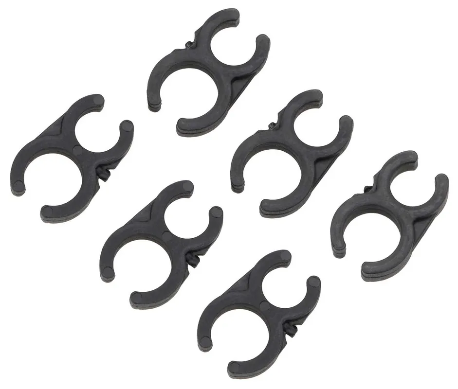 PACE 1321-0085-01-P6 Hose Clamps 6 Piece Set
